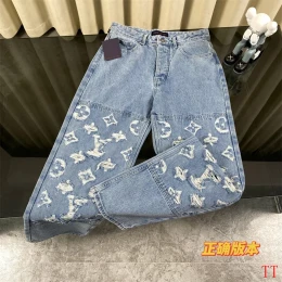 louis vuitton lv jeans pour unisexe s_12a6b16